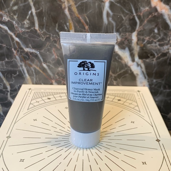 Origins Other - 5 for $25 item 🌺 Mini Origins Charcoal Honey Mask